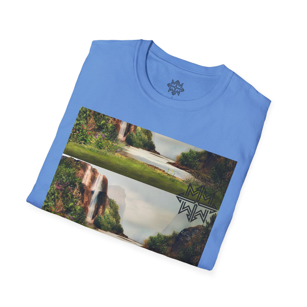 Marque Essential Pilot Graphic Logo Tee