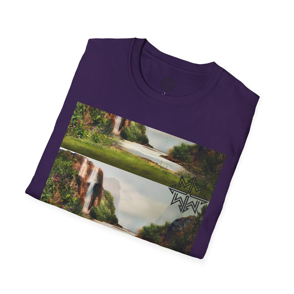 Marque Essential Pilot Graphic Logo Tee
