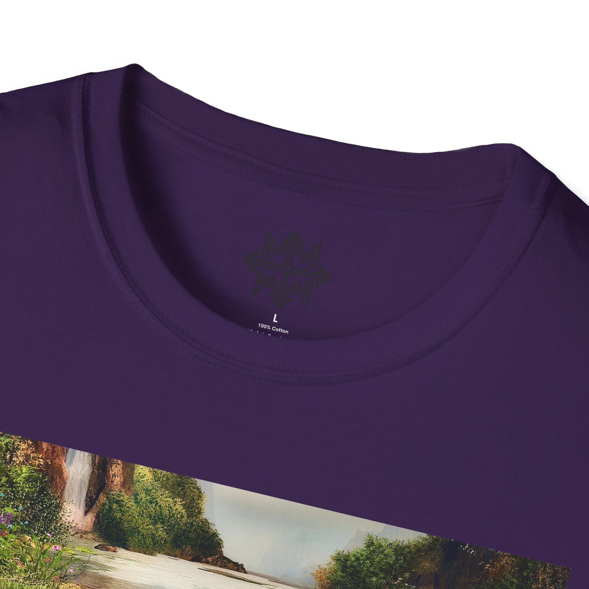 Marque Essential Pilot Graphic Logo Tee