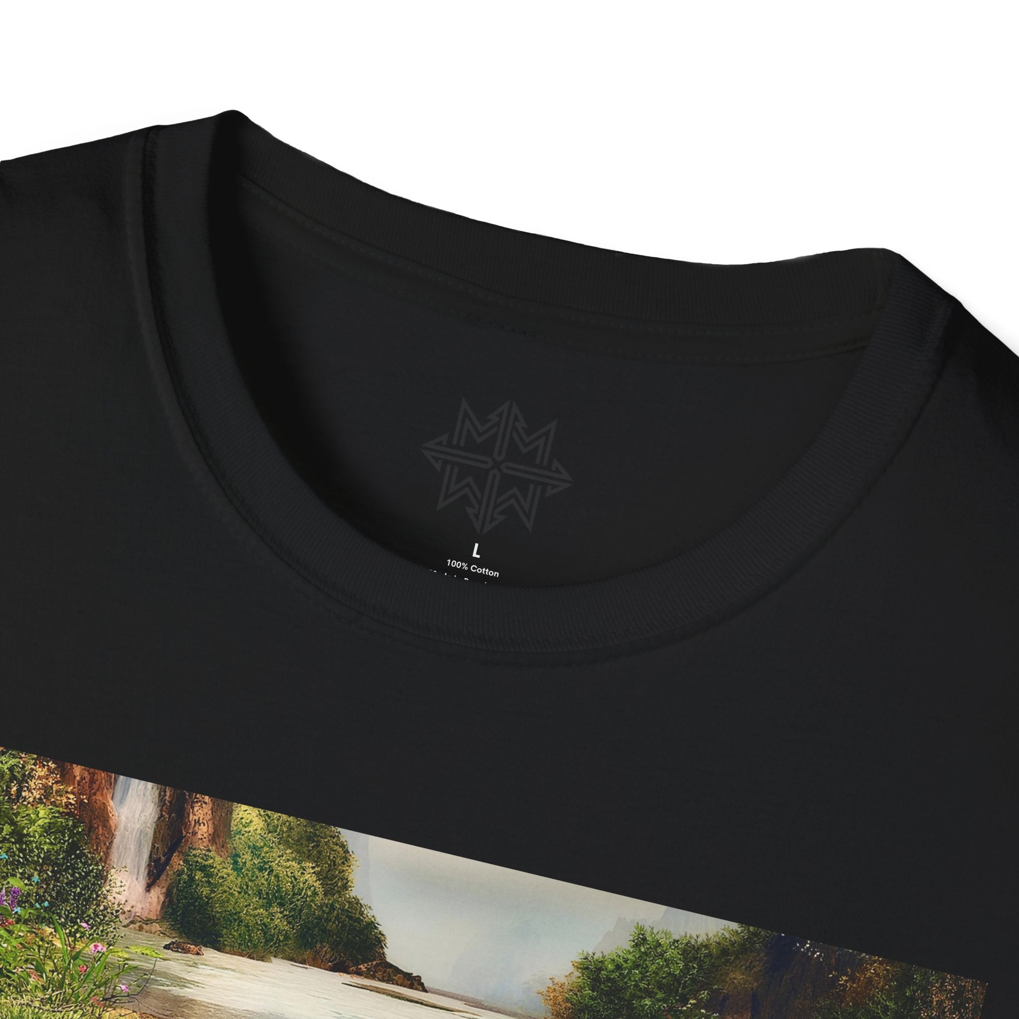 Marque Essential Pilot Graphic Logo Tee