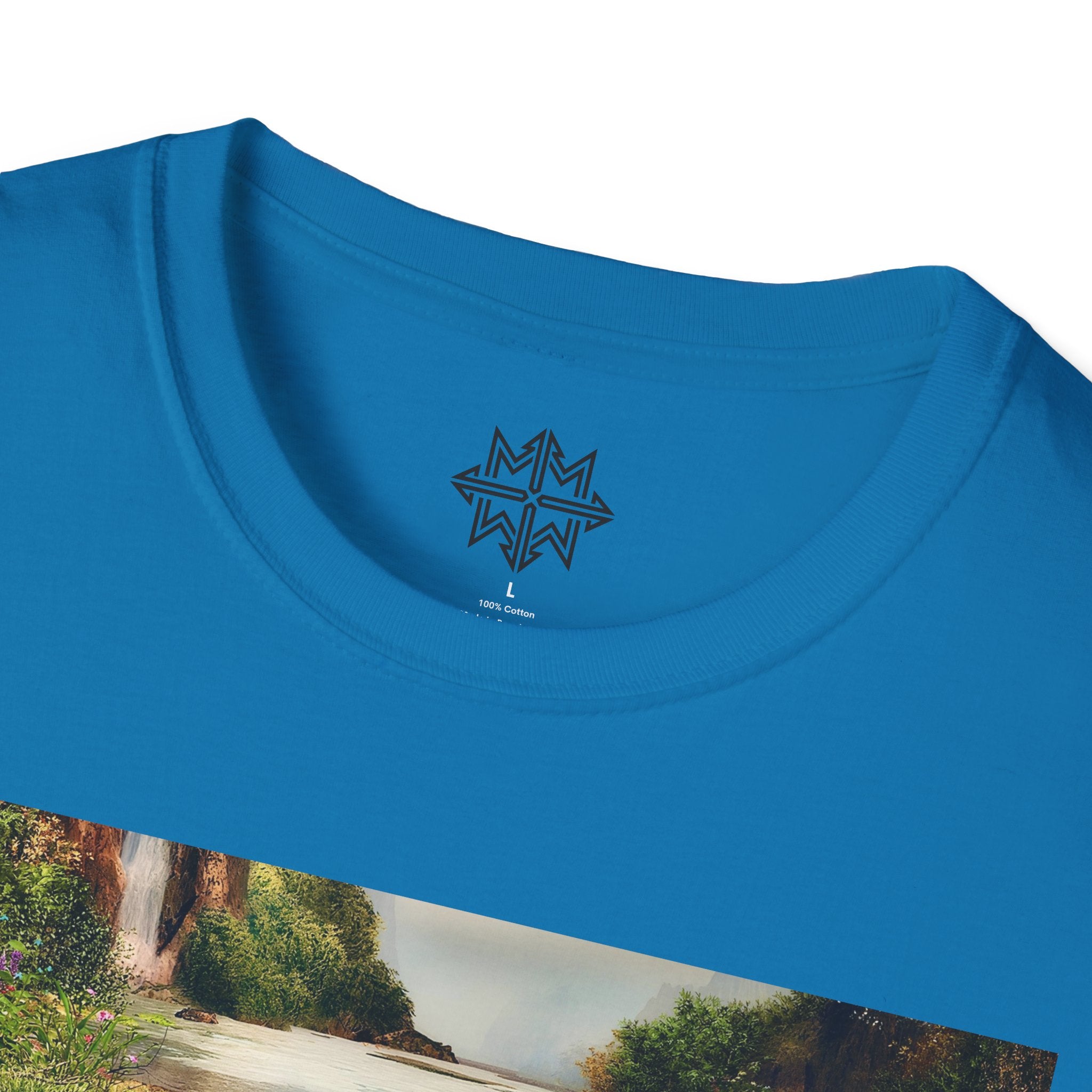Marque Essential Pilot Graphic Logo Tee