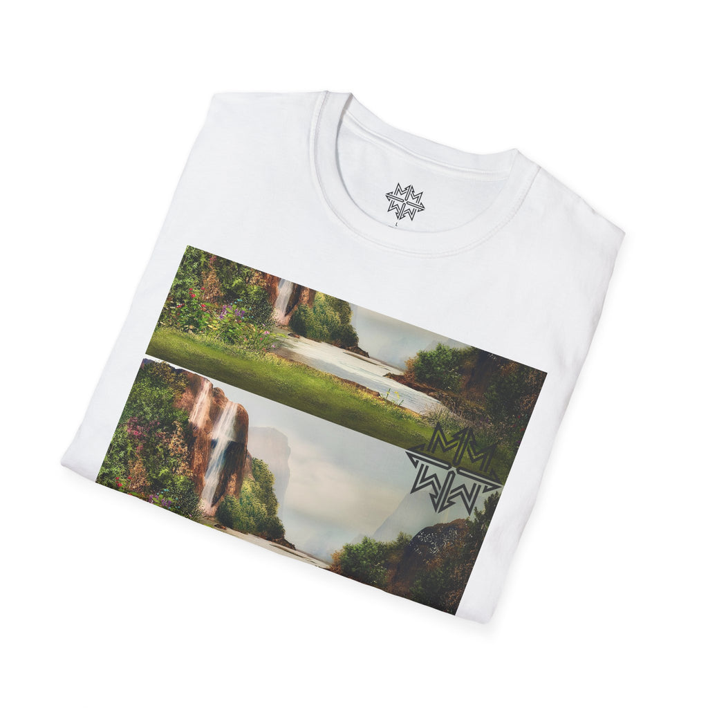 Marque Essential Pilot Graphic Logo Tee