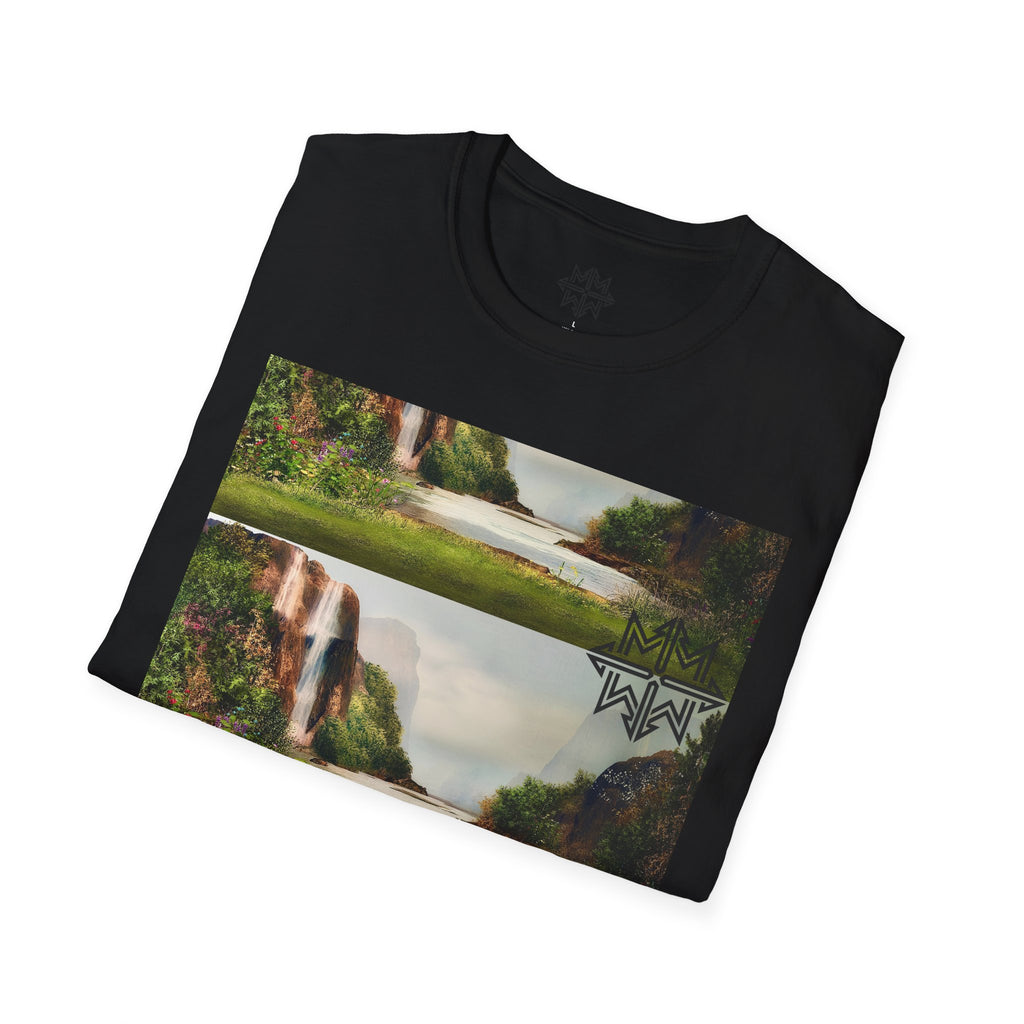 Marque Essential Pilot Graphic Logo Tee