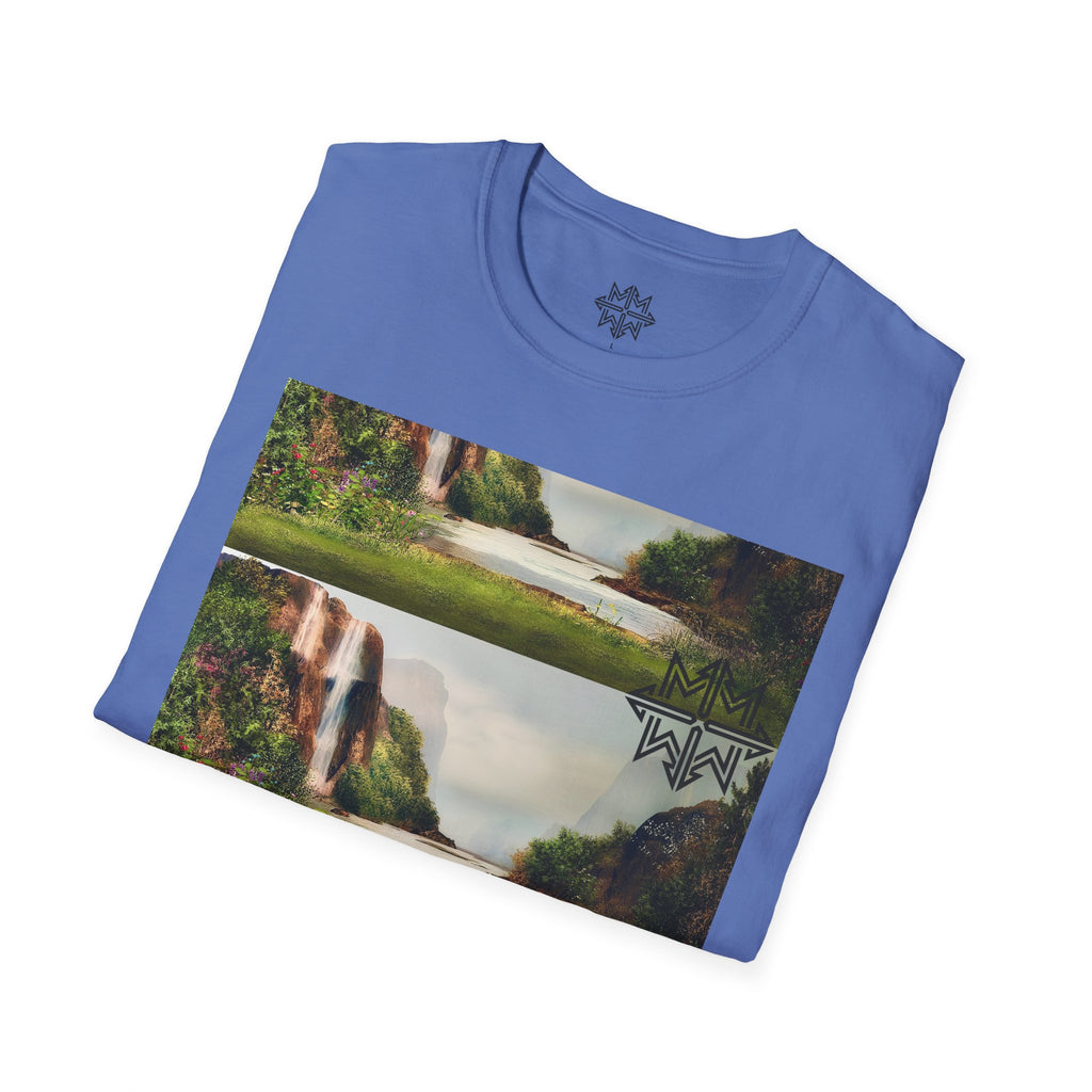 Marque Essential Pilot Graphic Logo Tee