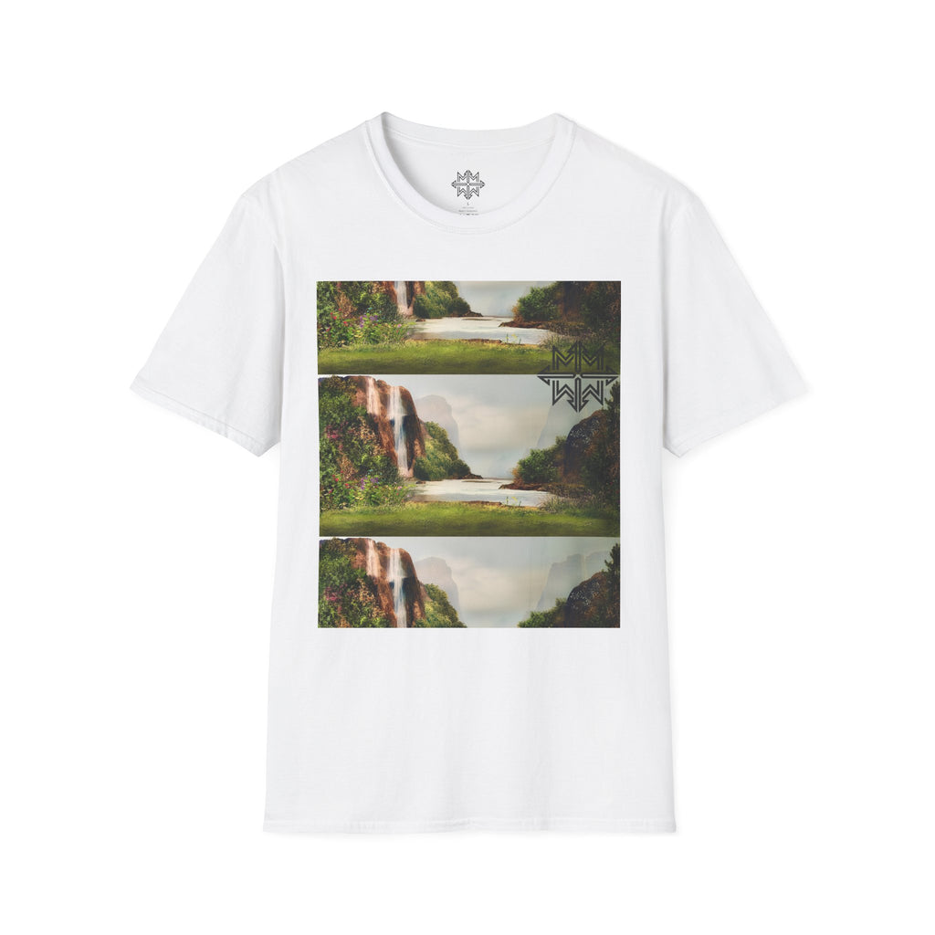 Marque Essential Pilot Graphic Logo Tee