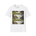 Marque Essential Pilot Graphic Logo Tee